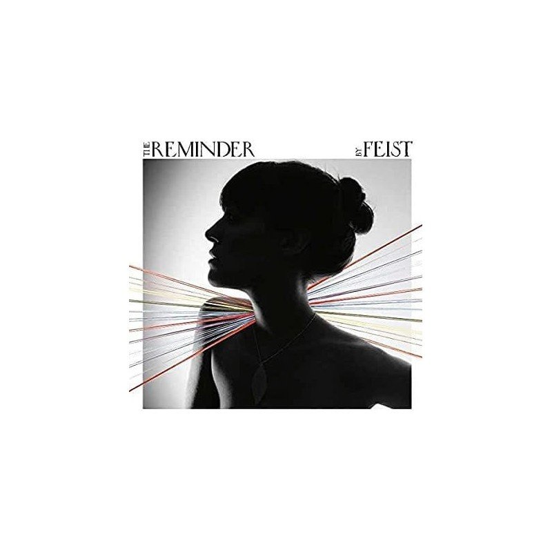 FEIST - THE REMINDER - CD FEIST - THE REMINDER - CD