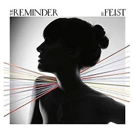 FEIST - THE REMINDER - CD