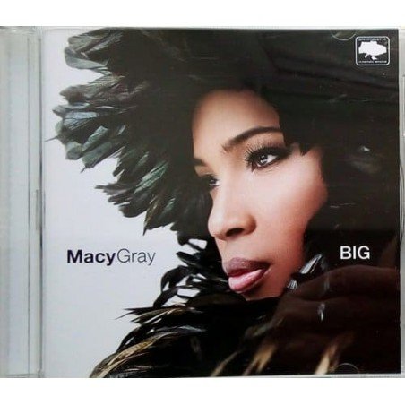 MACY GRAY - BIG - CD