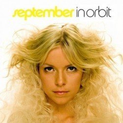SEPTEMBER - IN ORBIT  (CD CRISTAL)