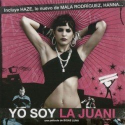 YO SOY LA JUANI - B.S.O - CD