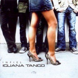 IGUANA TANGO - INFIEL - CD