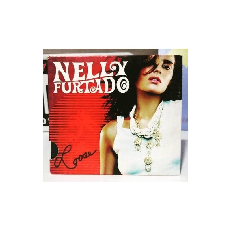 NELLY FURTADO - LOOSE - CD (SLD) NELLY FURTADO - LOOSE - CD (SLD)