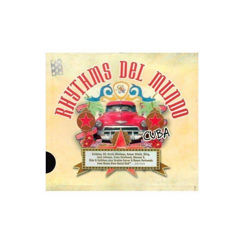 RITMOS DEL MUNDO - VARIOS - CD (SLD) RITMOS DEL MUNDO - VARIOS - CD (SLD)
