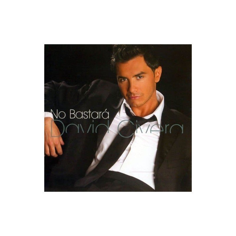 DAVID CIVERA - NO BASTARA - CD CRIST DAVID CIVERA - NO BASTARA - CD CRIST