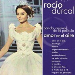 ROCIO DURCAL - AMOR EN EL AIRE B.S.O. - CD