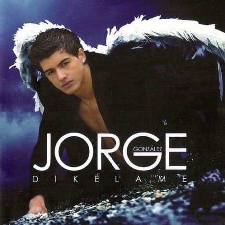 JORGE GONZALEZ - DIKELAME - CD