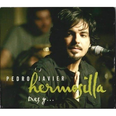 PEDRO JAVIER HERMOSILLA - TRES Y... - CD + DVD