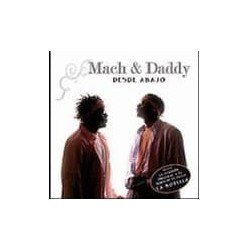 MACH & DADDY - DESDE ABAJO - CD