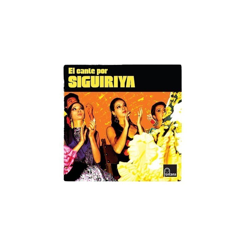 EL CANTE POR SIGUIRIYA - EL CANTE POR SIGUIRIYA - CD