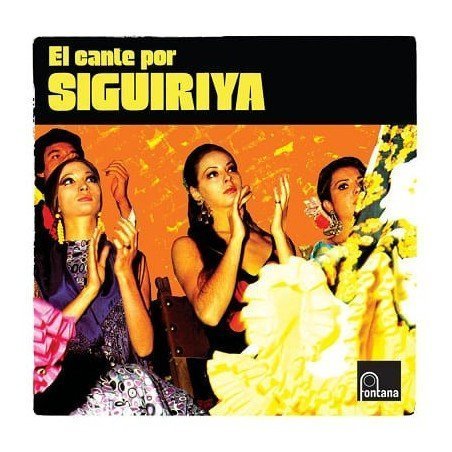 EL CANTE POR SIGUIRIYA - EL CANTE POR SIGUIRIYA - CD