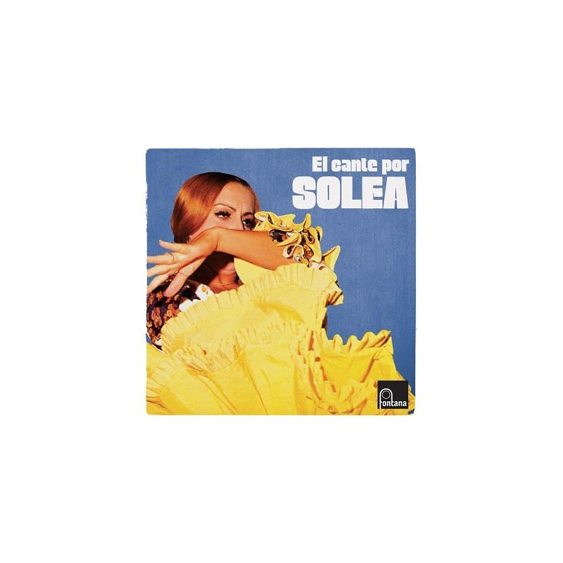 EL CANTE POR SOLEA - EL CANTE POR SOLEA - CD