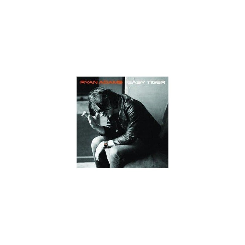 RYAN ADAMS - EASY TIGER - CD RYAN ADAMS - EASY TIGER - CD