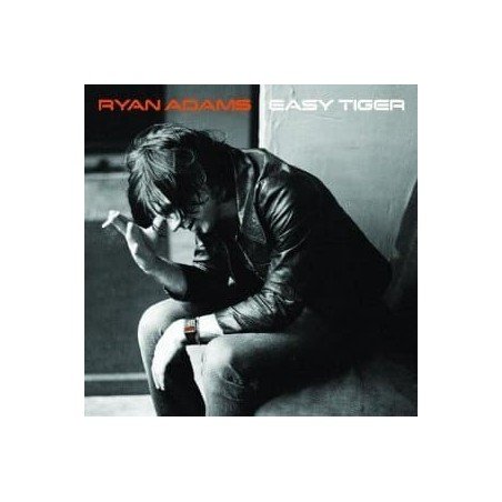 RYAN ADAMS - EASY TIGER - CD