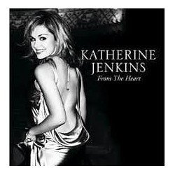 KATHERINE JENKINS - FROM THE HEART - CD CRIST