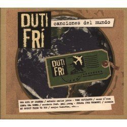 DUTIFRI - VARIOS - CD