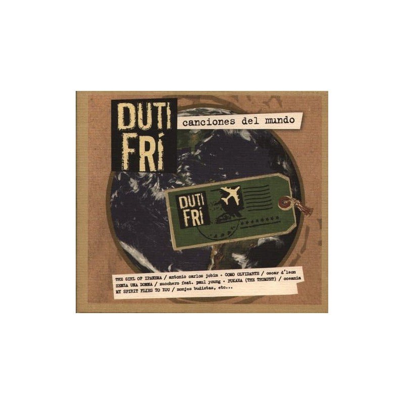 DUTIFRI - VARIOS - CD DUTIFRI - VARIOS - CD