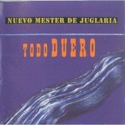 NUEVO MESTER DE JUGLARIA - TODO DUERO - CD