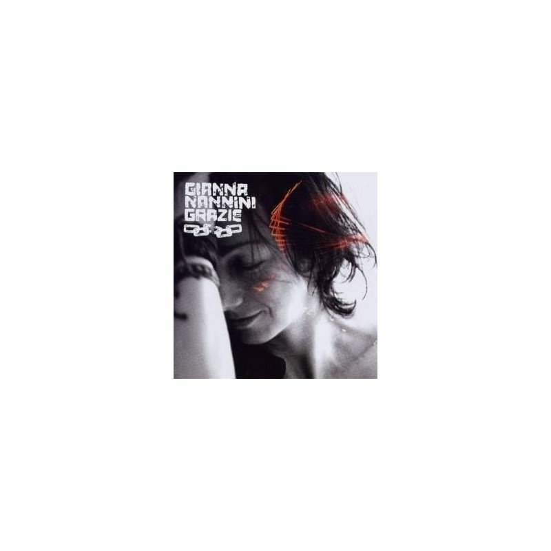 GIANNA NANNINI - GRAZIE (SPANISH VERSION) - CD GIANNA NANNINI - GRAZIE (SPANISH VERSION) - CD