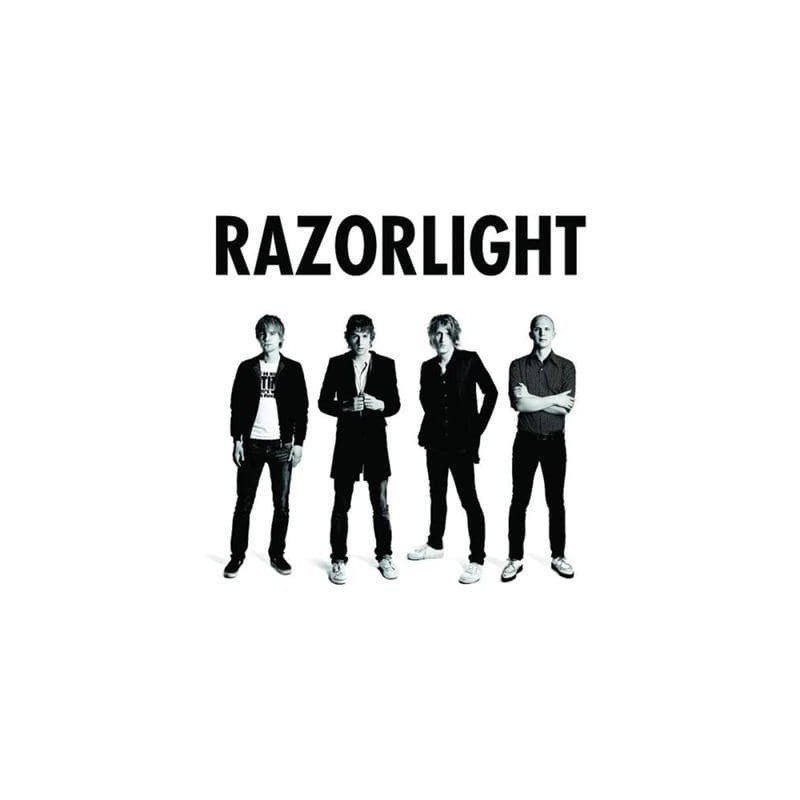 RAZORLIGHT - RAZORLIGHT ALBUM 2 - CD RAZORLIGHT - RAZORLIGHT ALBUM 2 - CD