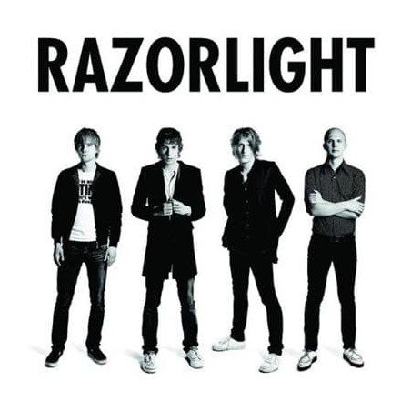 RAZORLIGHT - RAZORLIGHT ALBUM 2 - CD