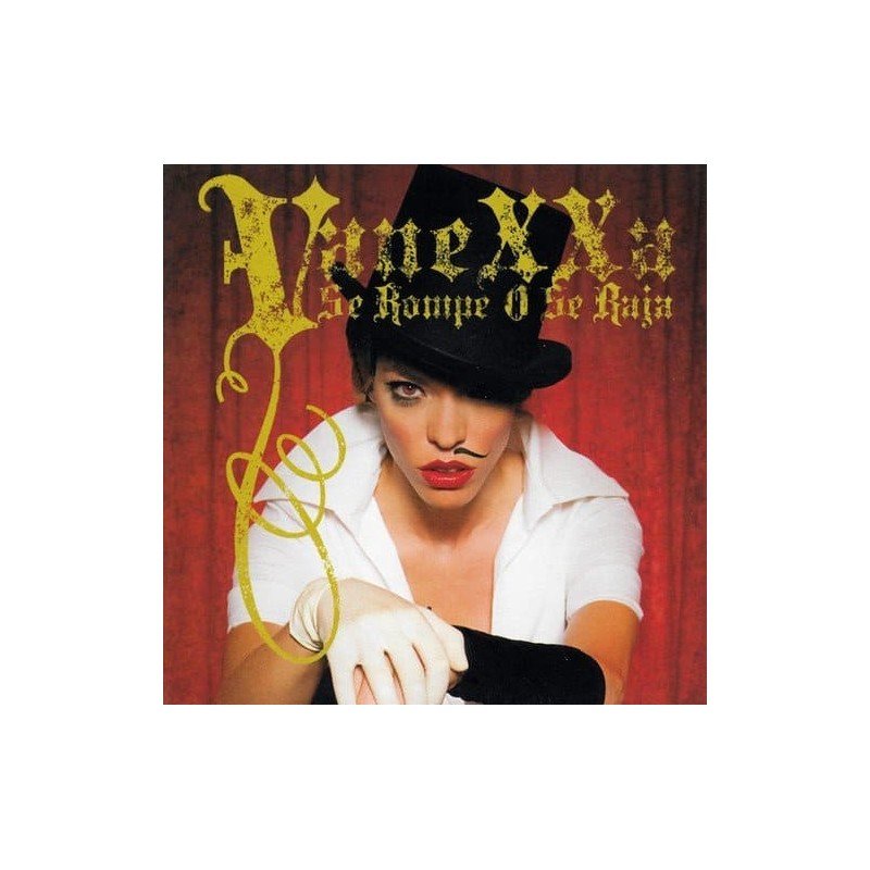 VANEXXA - SE ROMPE O SE RAJA - CD VANEXXA - SE ROMPE O SE RAJA - CD