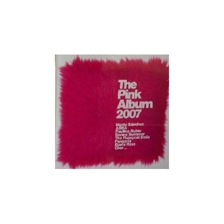 THE PINK ALBUM 2007 - VARIOS - 2CD