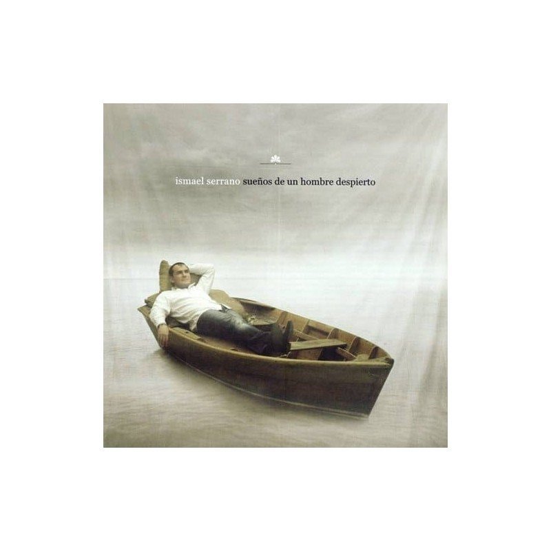 ISMAEL SERRANO - SUEÑOS DE UN HOMBRE DESPIERTO - CD ISMAEL SERRANO - SUEÑOS DE UN HOMBRE DESPIERTO - CD