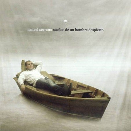 ISMAEL SERRANO - SUEÑOS DE UN HOMBRE DESPIERTO - CD