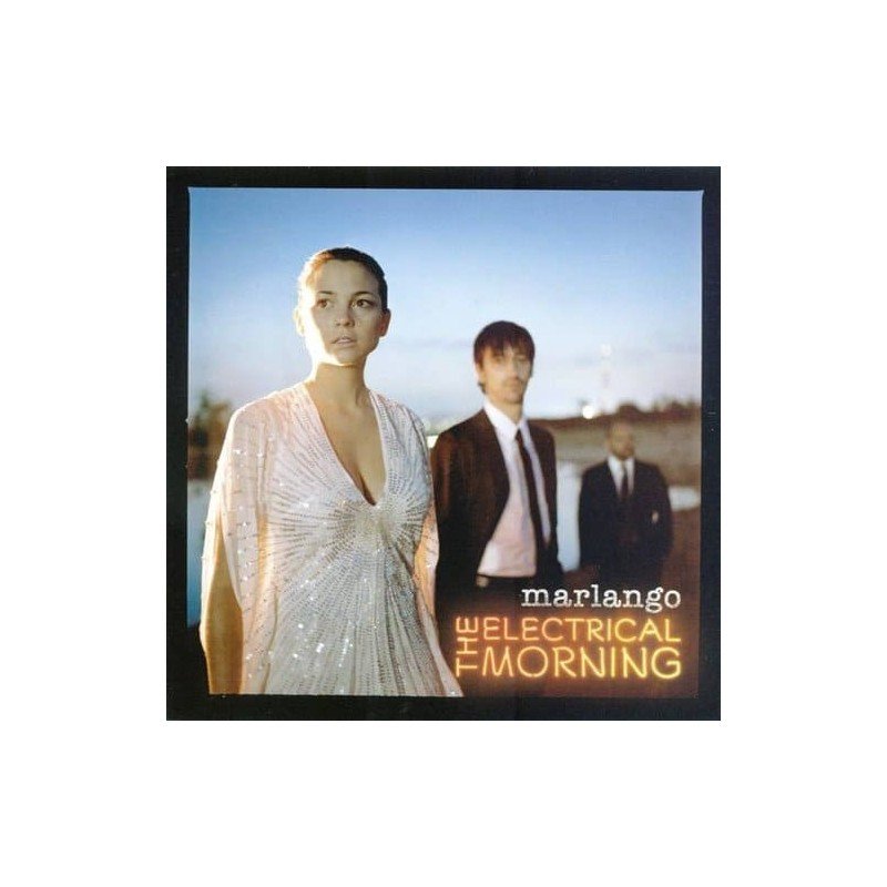 MARLANGO - THE ELECTRICAL MORNING - CD MARLANGO - THE ELECTRICAL MORNING - CD