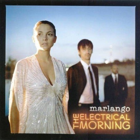MARLANGO - THE ELECTRICAL MORNING - CD