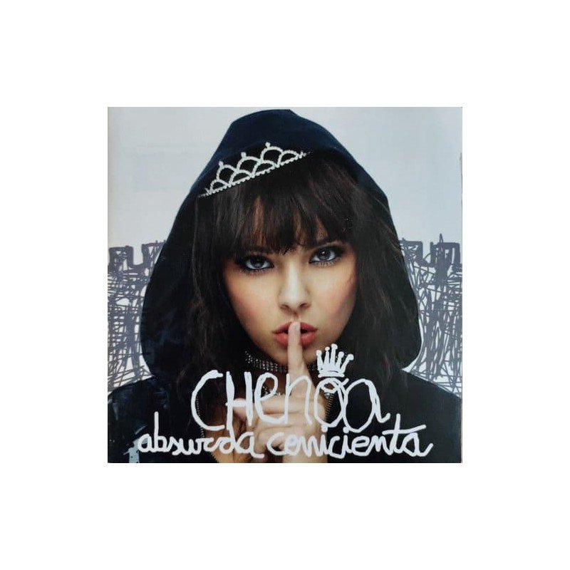CHENOA - ABSURDA CENICIENTA - CD CHENOA - ABSURDA CENICIENTA - CD