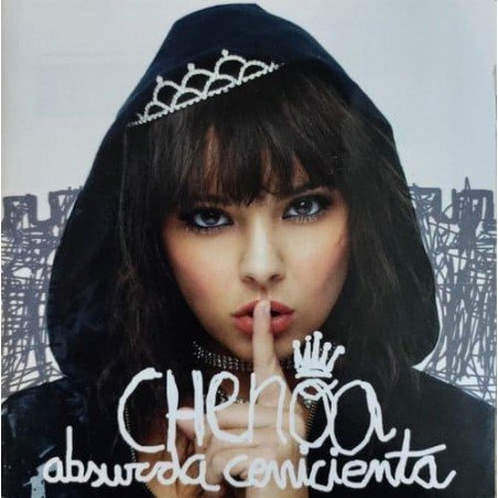 CHENOA - ABSURDA CENICIENTA - CD