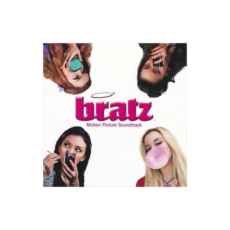 BRATZ - B.S.O - CD BRATZ - B.S.O - CD