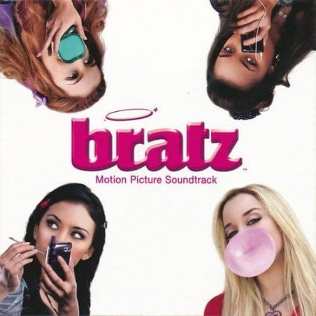 BRATZ - B.S.O - CD