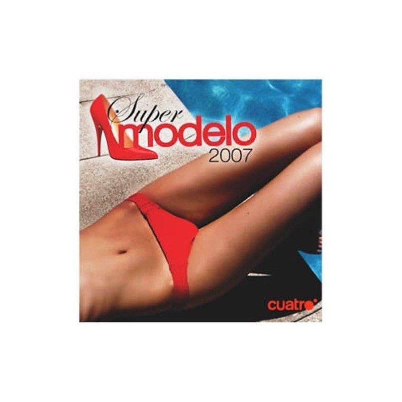 SUPERMODELO 2007 - SUPERMODELO 2007 - CD SUPERMODELO 2007 - SUPERMODELO 2007 - CD