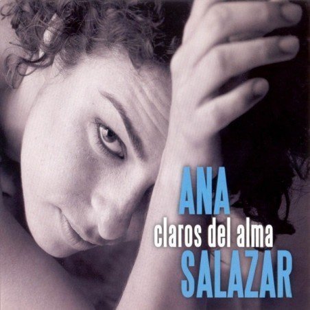 ANA SALAZAR - CLAROS DEL ALMA - CD