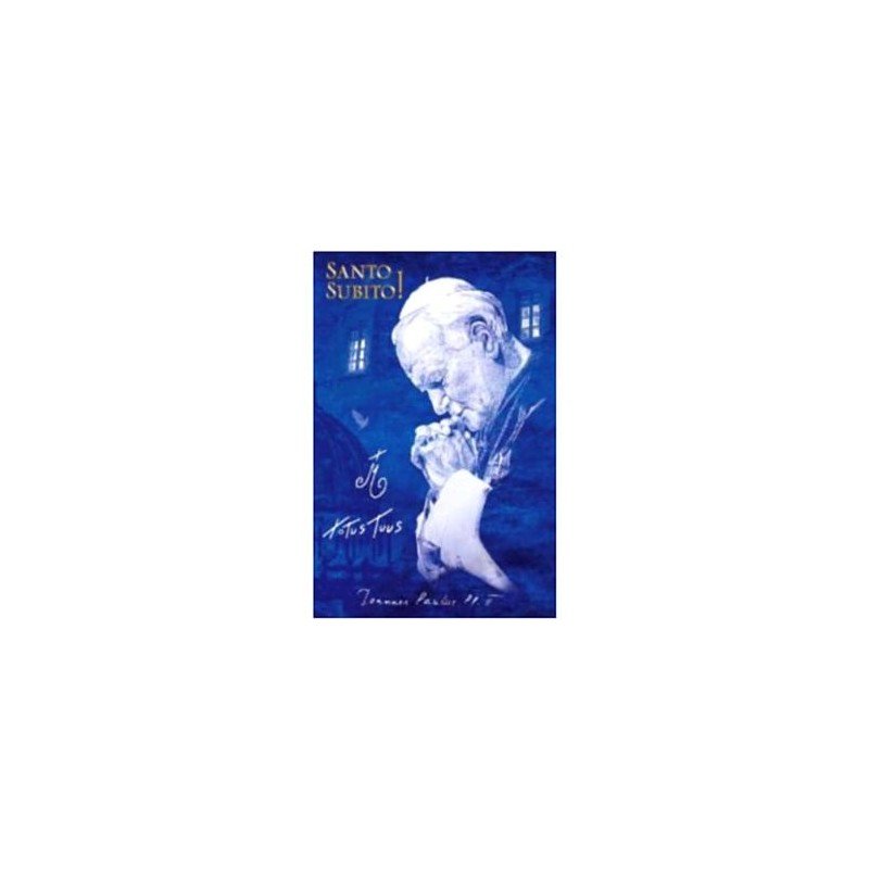 JUAN PABLO II - SANTO SUBITO - DVD