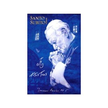 JUAN PABLO II - SANTO SUBITO - DVD