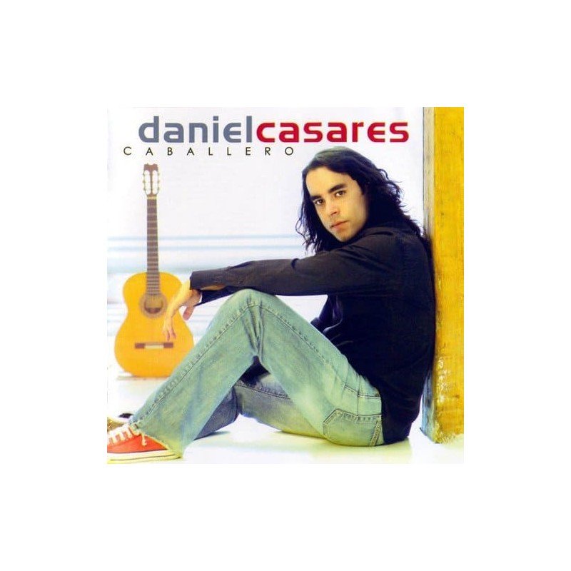 DANIEL CASARES - CABALLERO - CD DANIEL CASARES - CABALLERO - CD