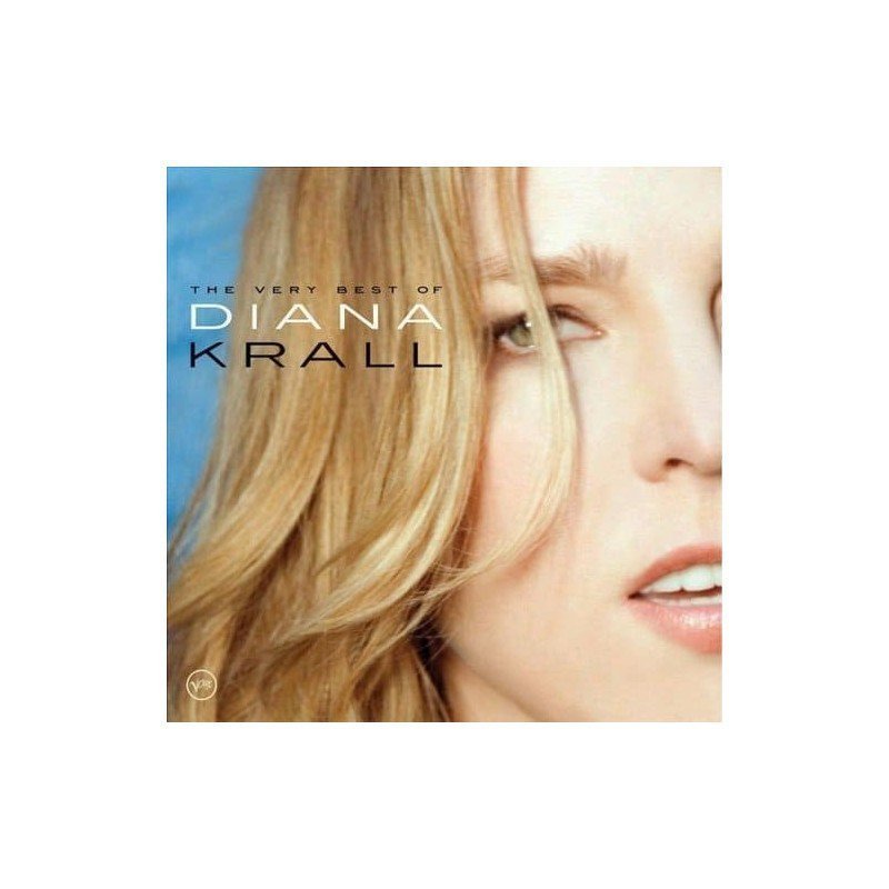 DIANA KRALL - THE VERY BEST OF DIANA KRALL - CD + DVD DIANA KRALL - THE VERY BEST OF DIANA KRALL - CD + DVD