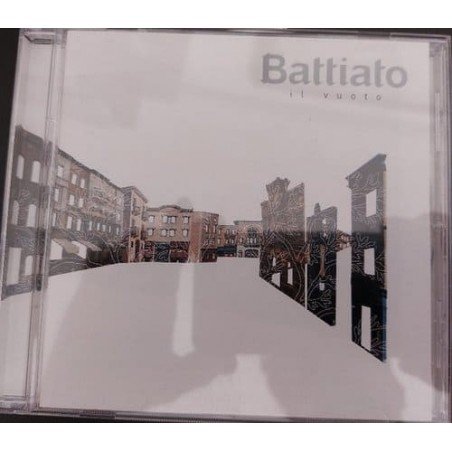 FRANCO BATTIATO - IL VUOTO - CD
