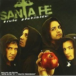 SANTA FE - FRUTO PROHIBIDO - CD