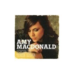 AMY MACDONALD - THIS IS THE LIFE - CD