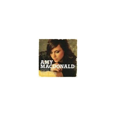 AMY MACDONALD - THIS IS THE LIFE - CD