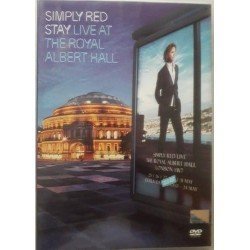 SIMPLY RED - STAY - DVD