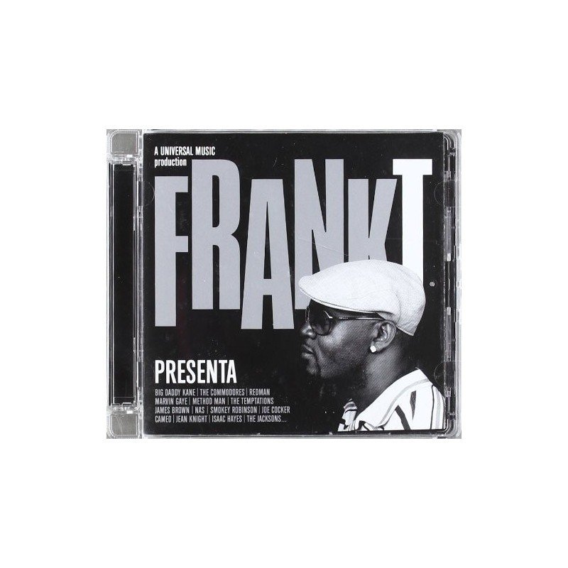 FRANK T - VARIOS - 2CD