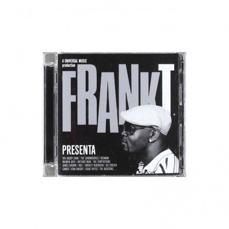 FRANK T - VARIOS - 2CD