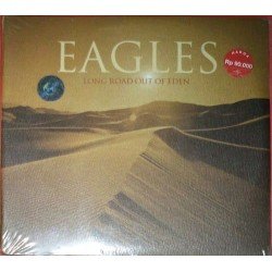 EAGLES - LONG ROAD OUT OF EDEN - 2CD