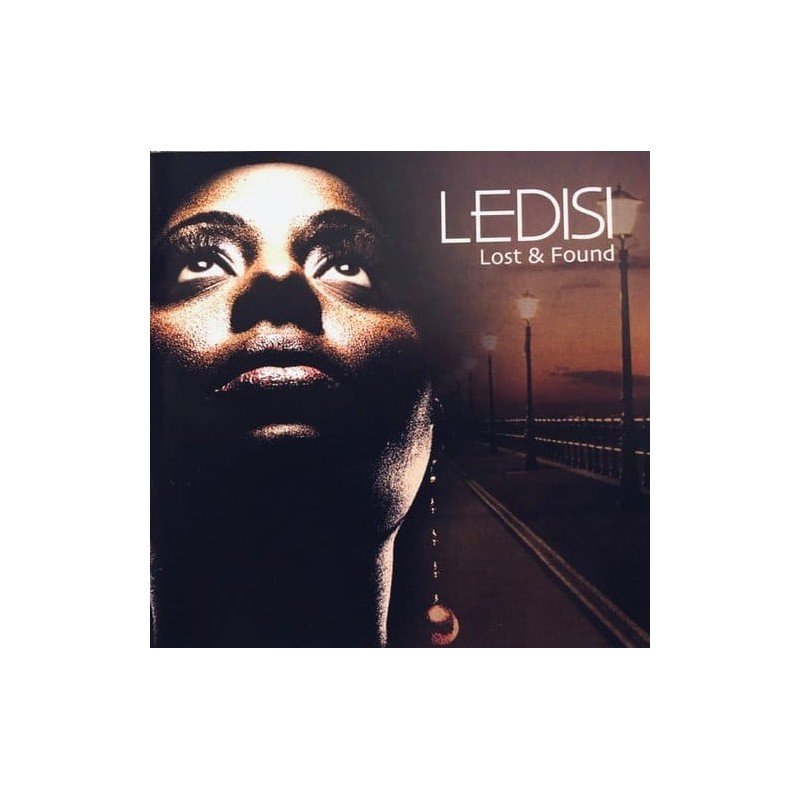 LEDISI - LOST & FOUND - CD LEDISI - LOST & FOUND - CD